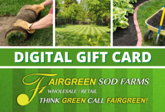 Fairgreen Sod Farms Gift Card