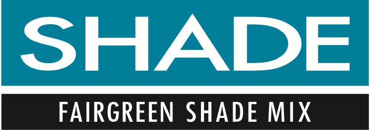 Shade Fairgreen Shade Mix